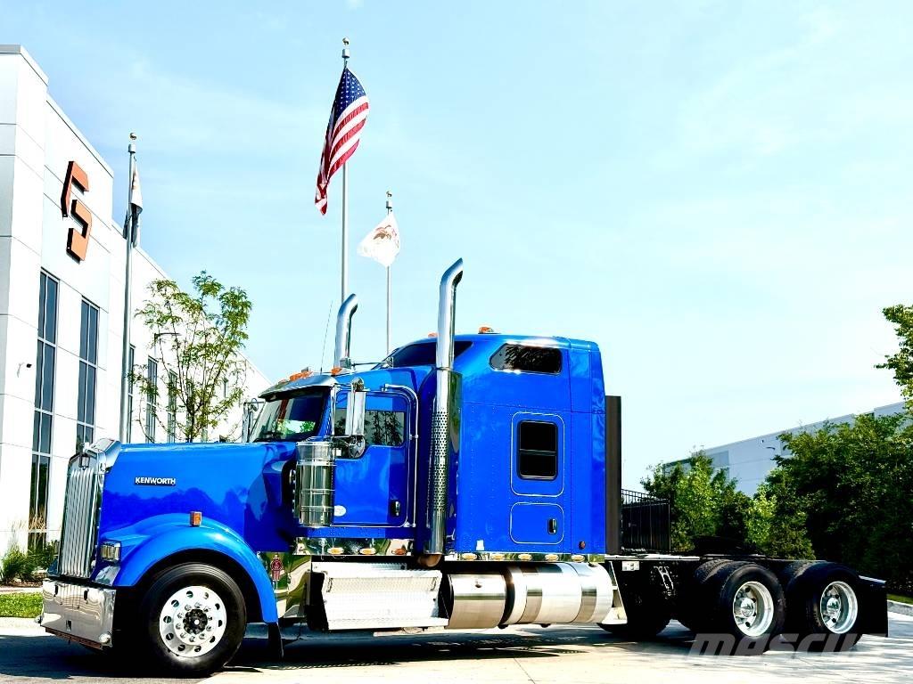 Kenworth W 900 Traktorske jedinice