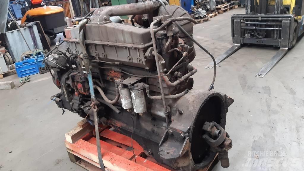 Cummins NTA855-C Motori