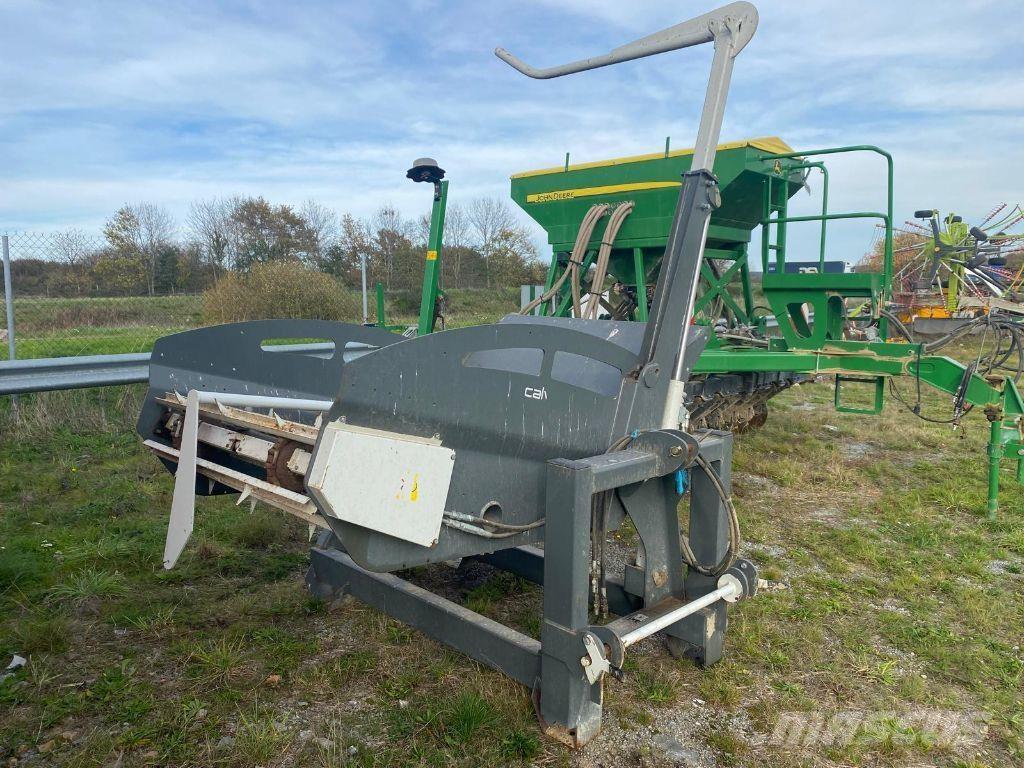 Calvet O Rezači za bale, rezači i mašine za odmotavanje bala