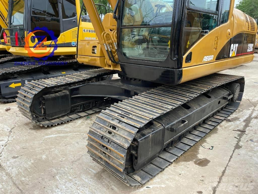 CAT 320 C Bageri gusjeničari