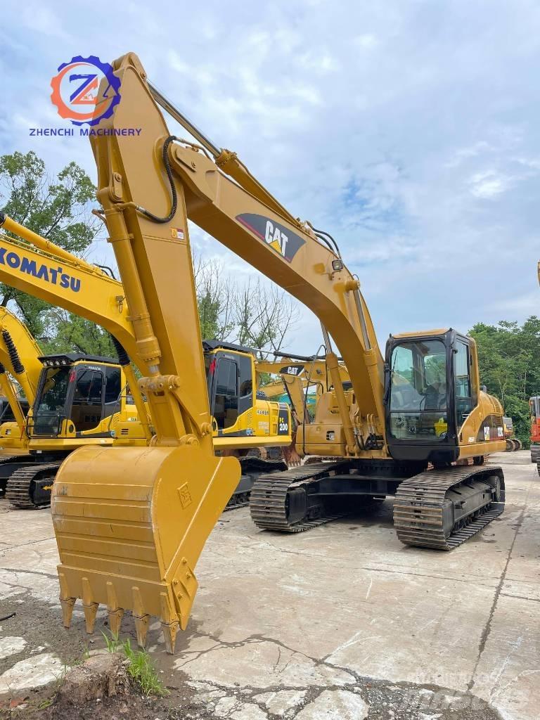 CAT 320 C Bageri gusjeničari