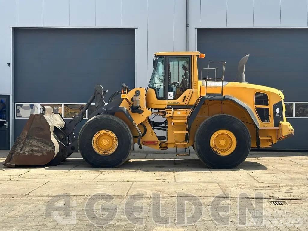 Volvo L150G - CDC Utovarivači na kotačima