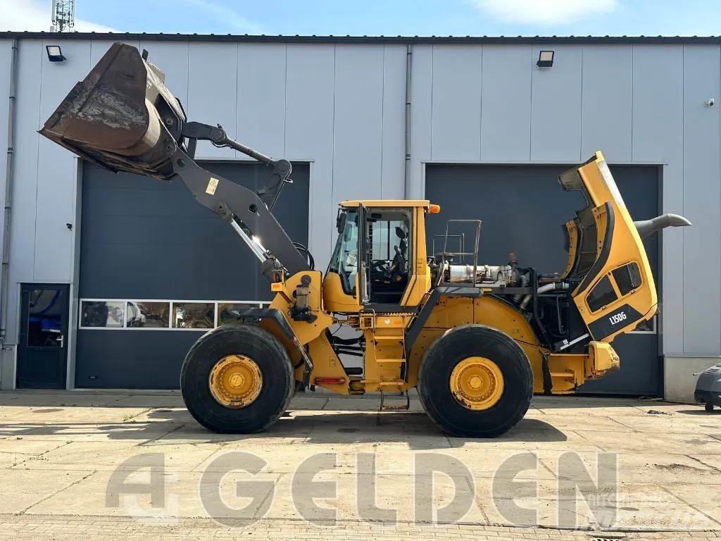 Volvo L150G - CDC Utovarivači na kotačima