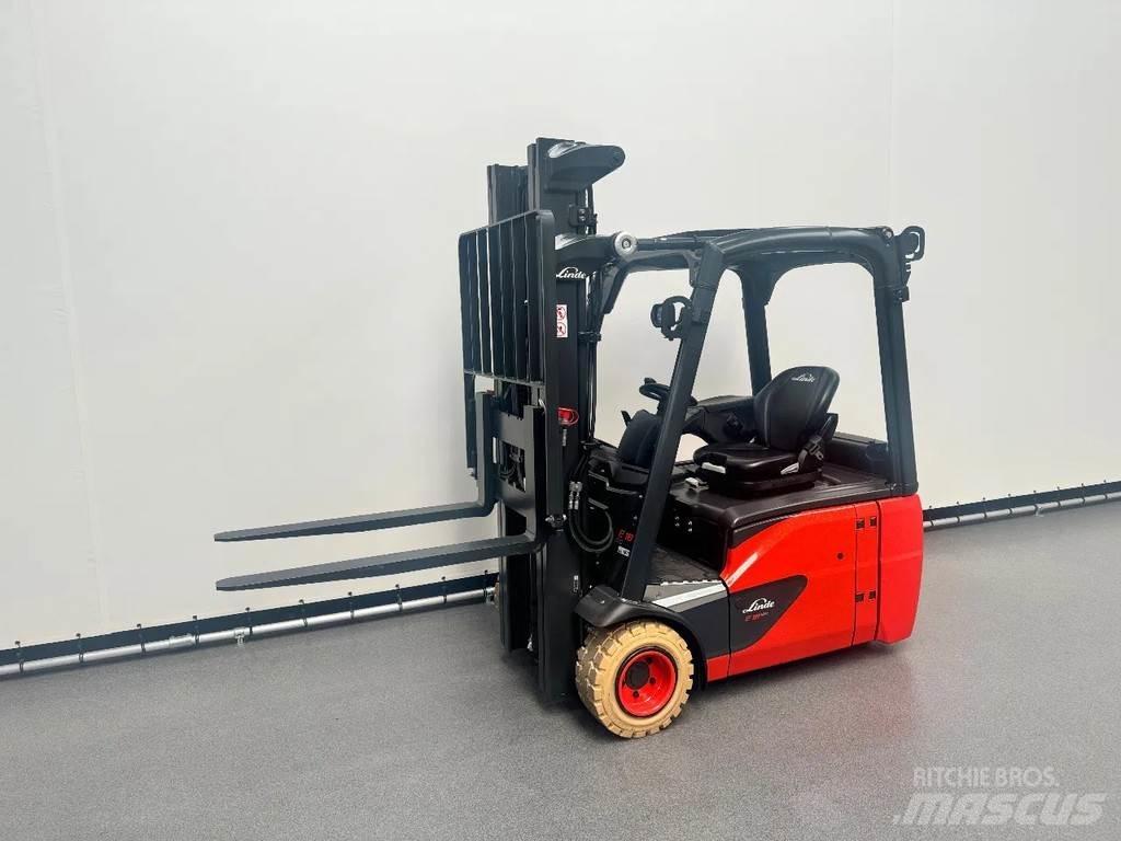 Linde 386 E 18 - 02 Viličari - ostalo