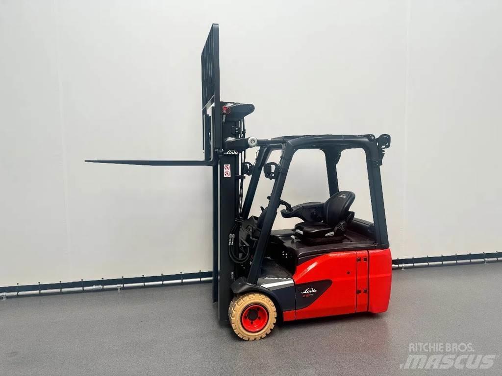 Linde 386 E 18 - 02 Viličari - ostalo