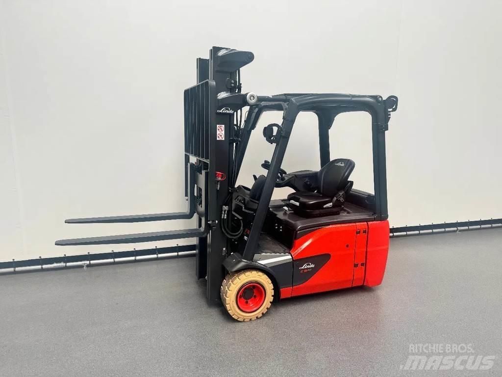 Linde 386 E 18 - 02 Viličari - ostalo
