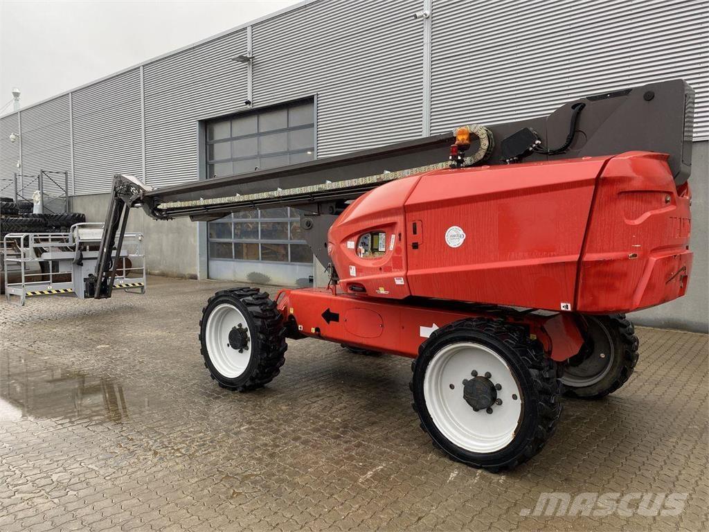 Manitou 260TJ Zglobne podizne platforme