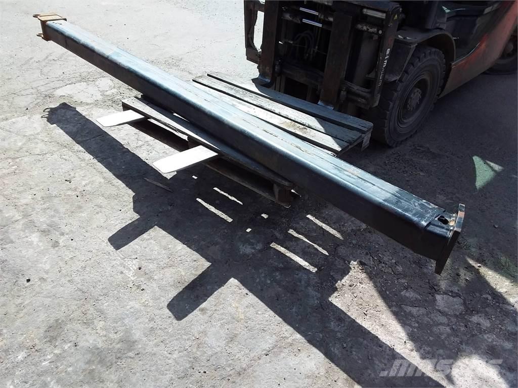 Ponsse C50 Harvester šumarske dizalice