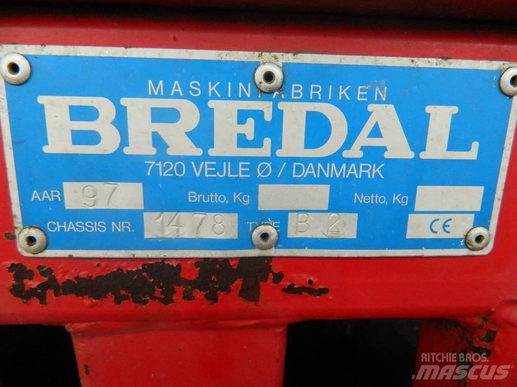 Bredal B 2 Rasipači mineralnog  gnojiva