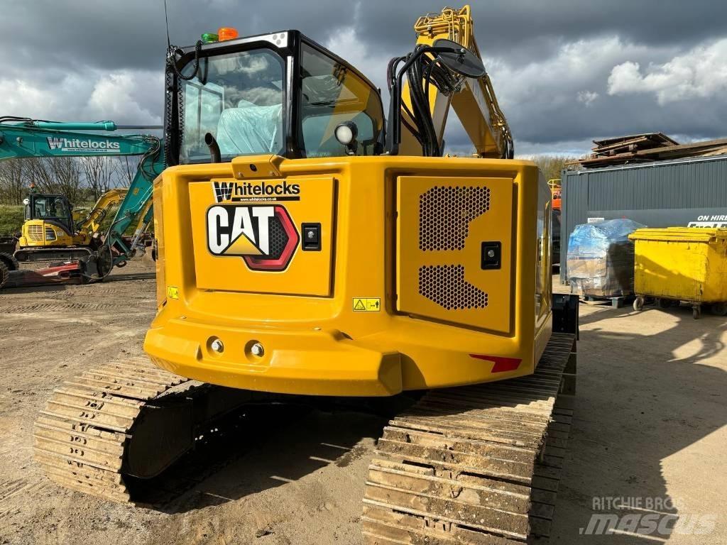 CAT 308 C CR Midi bageri 7t – 12t
