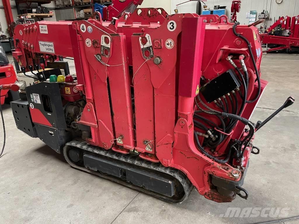 Unic B-345 Mini dizalice