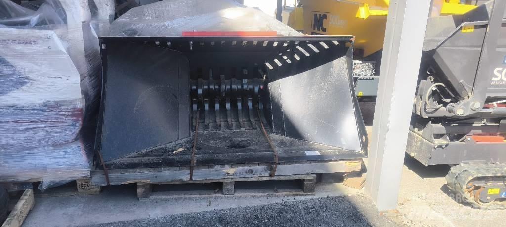 Simex cb 1600 Utovarivači na kotačima