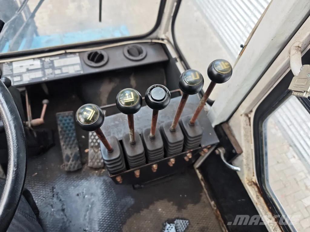 Kalmar DC 32-1200 Dizelski viličari