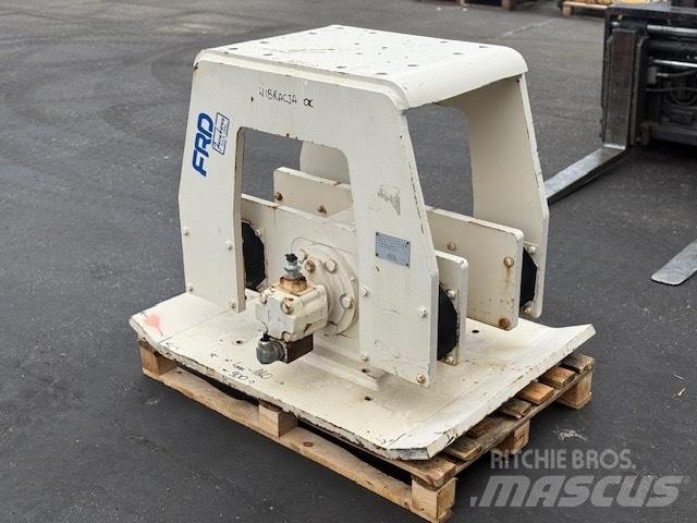 Furukawa FDP-210 Hidraulika