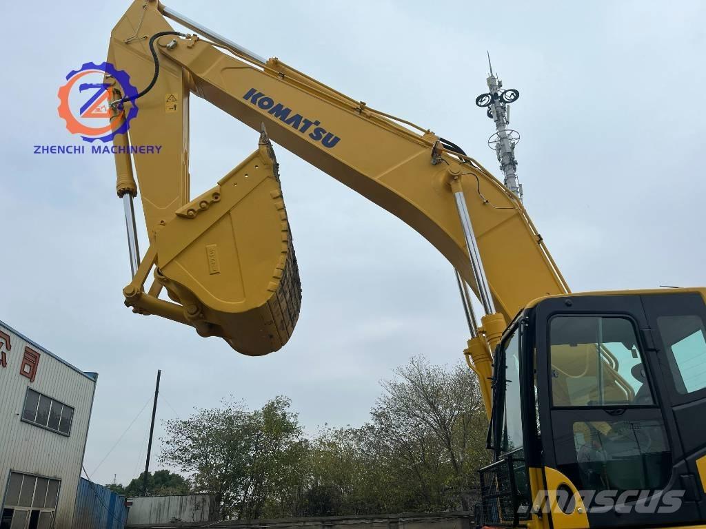 Komatsu PC 450 Bageri gusjeničari