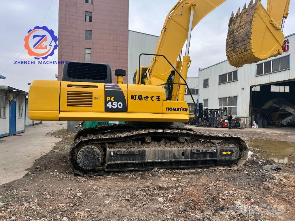 Komatsu PC 450 Bageri gusjeničari