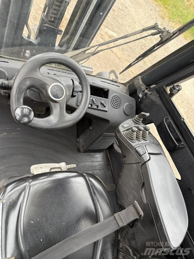 Linde H 30 D Dizelski viličari