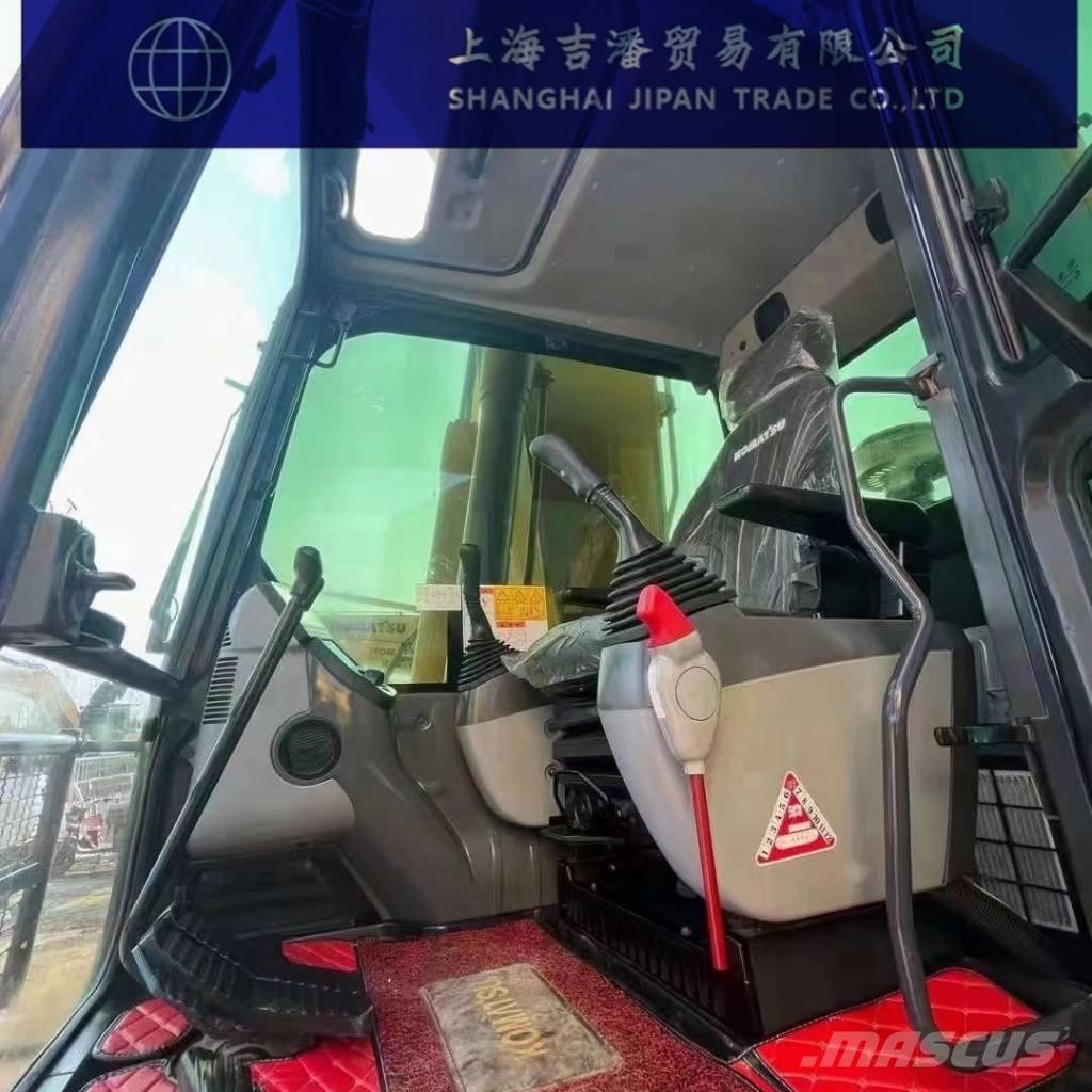 Komatsu PC 200 Bageri gusjeničari