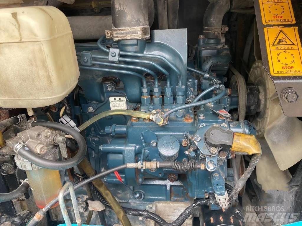 Kubota U40 Mini bageri <7t