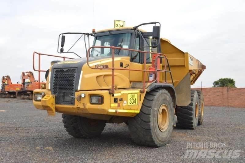 Bell B40D Zglobni demperi