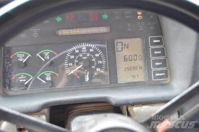 Bell B40D Zglobni demperi
