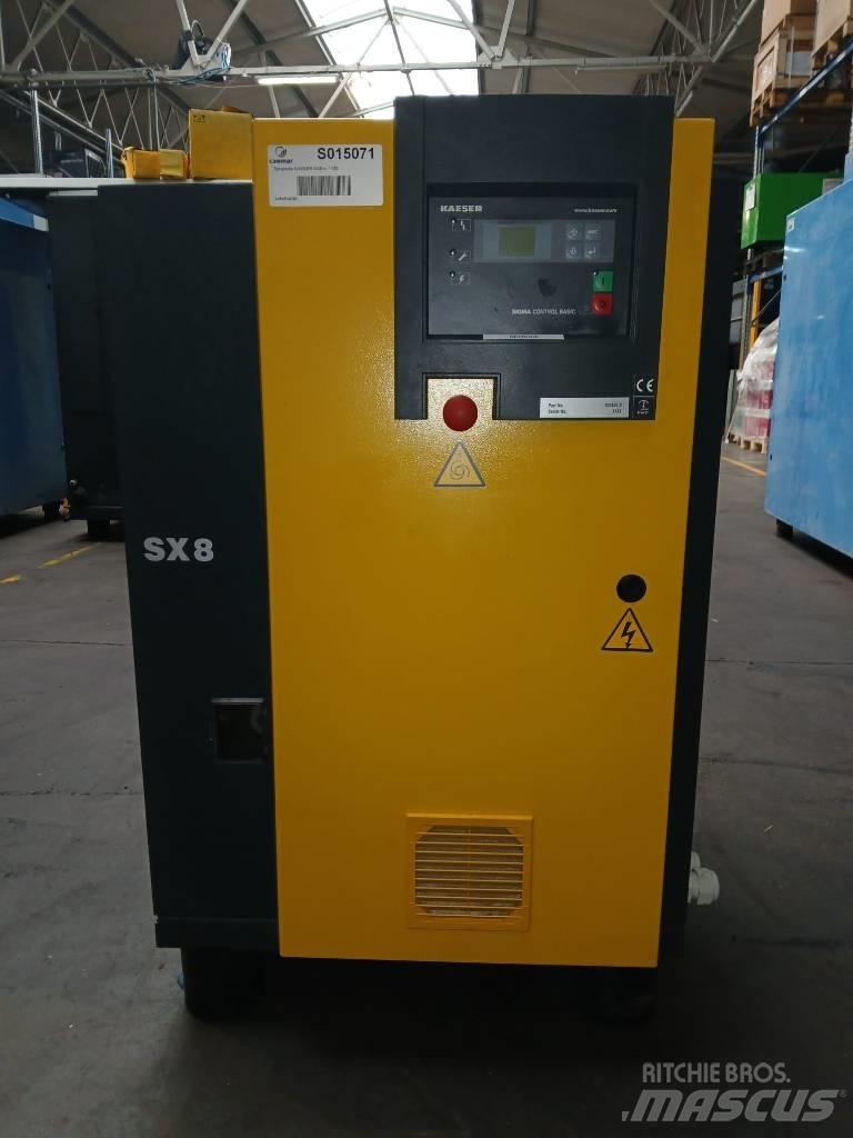 Kaeser SX8 Kompresori