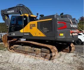 Volvo EC 300 E Bageri gusjeničari