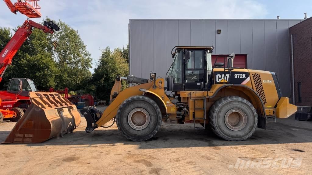 CAT 972 K Utovarivači na kotačima