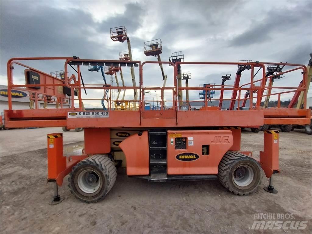 JLG 3394RT Škaraste platforme