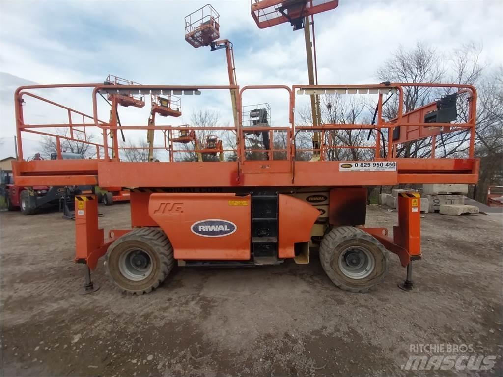 JLG 3394RT Škaraste platforme