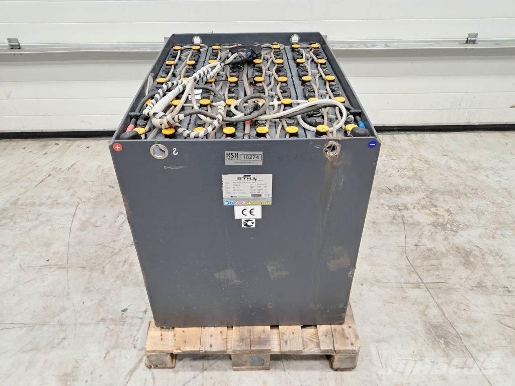  Batterij 80V 620Ah Baterije