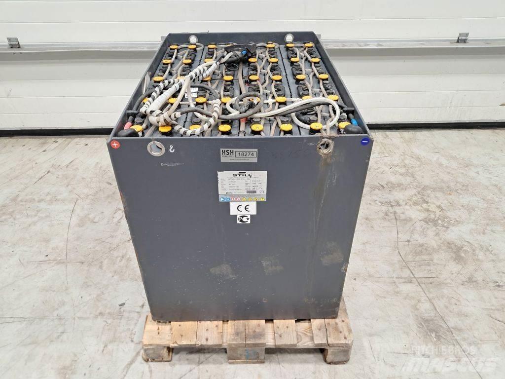  Batterij 80V 620Ah Baterije