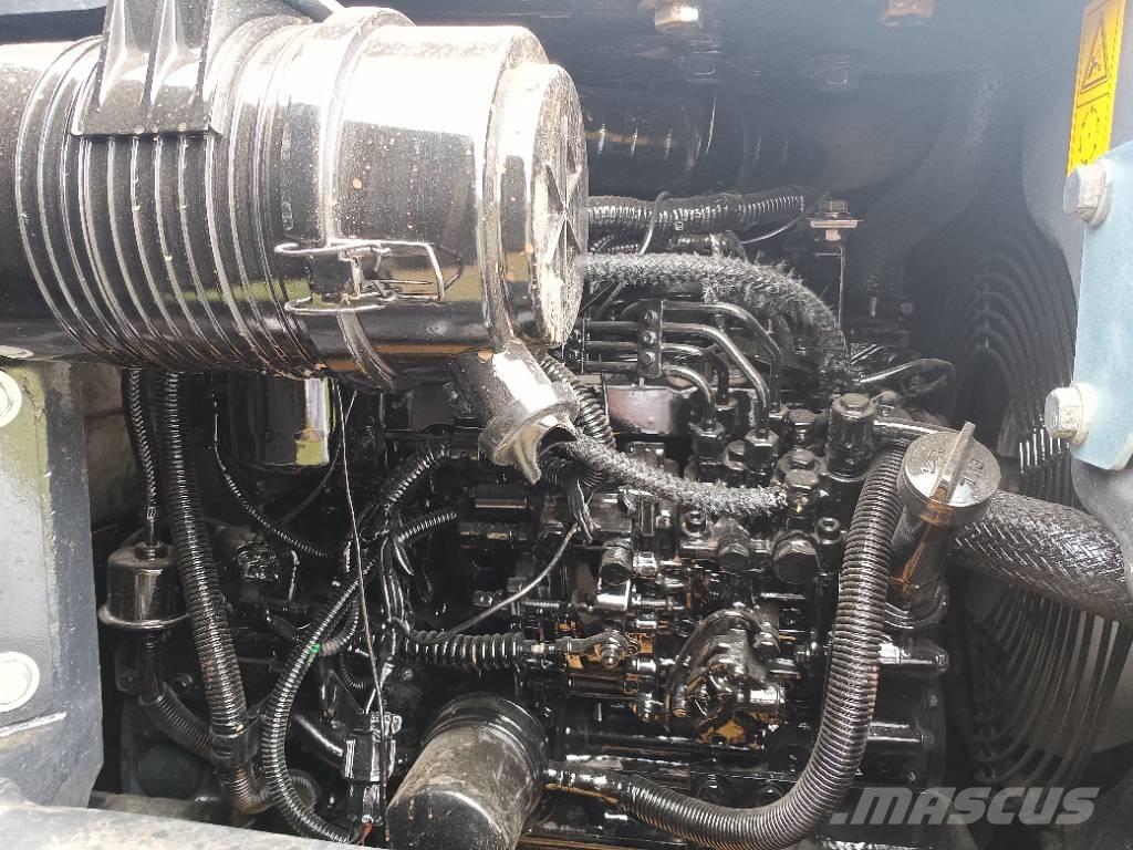 Komatsu PC 40 Bageri gusjeničari