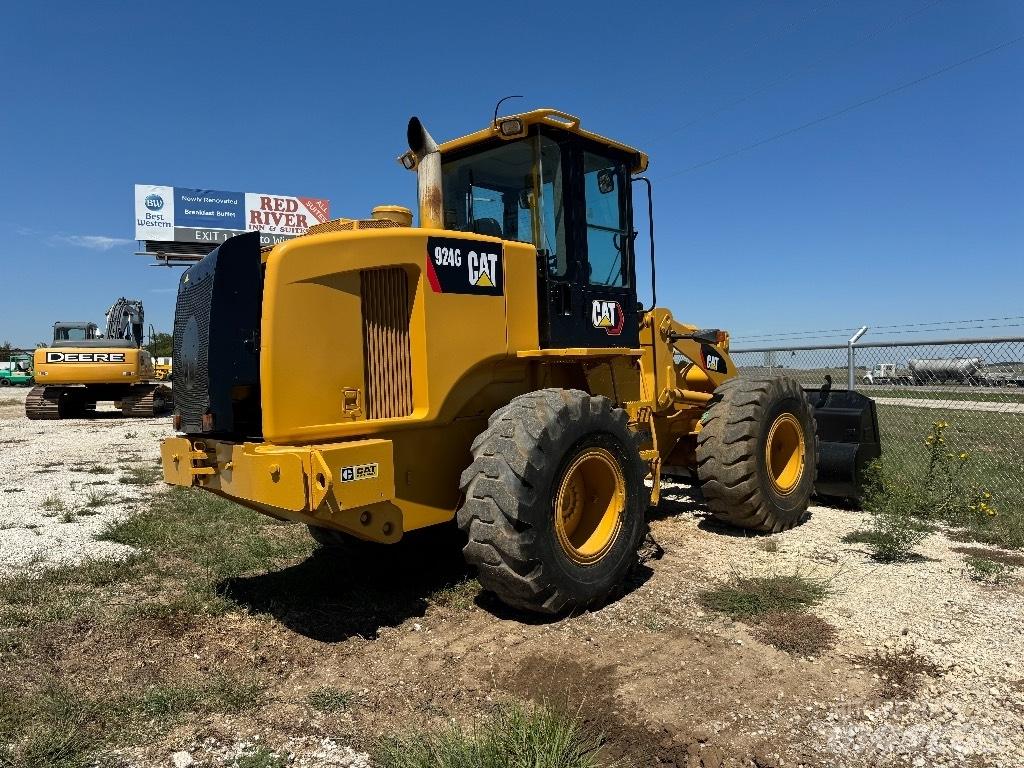 CAT 924 G Utovarivači na kotačima