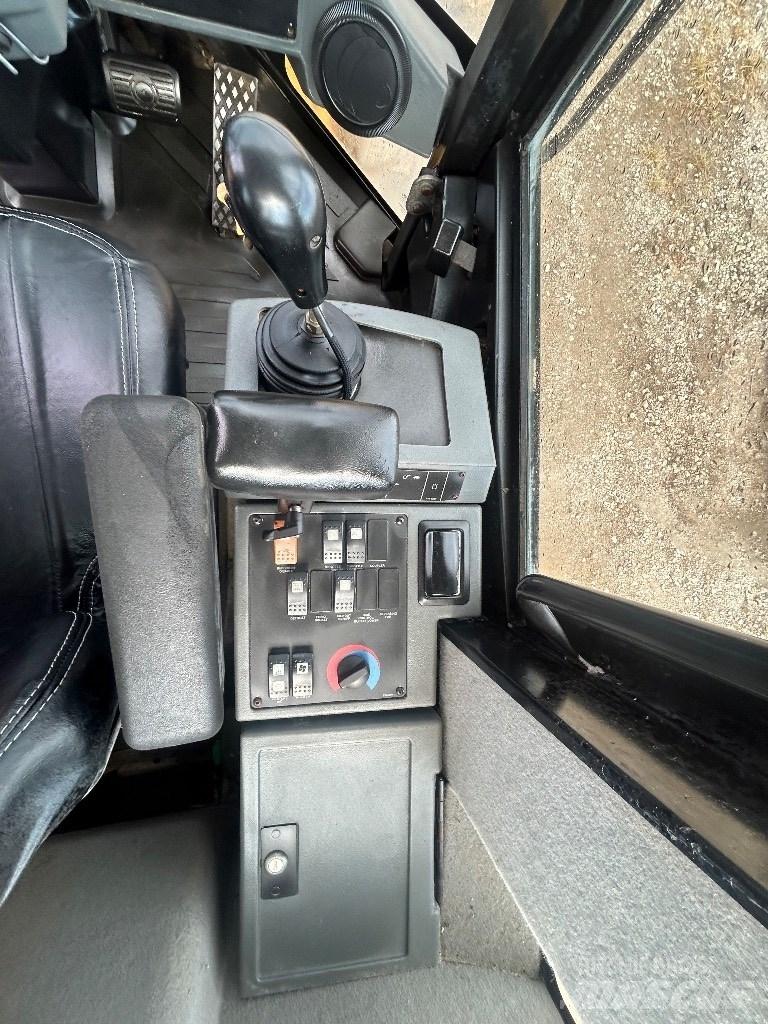 CAT 924 G Utovarivači na kotačima