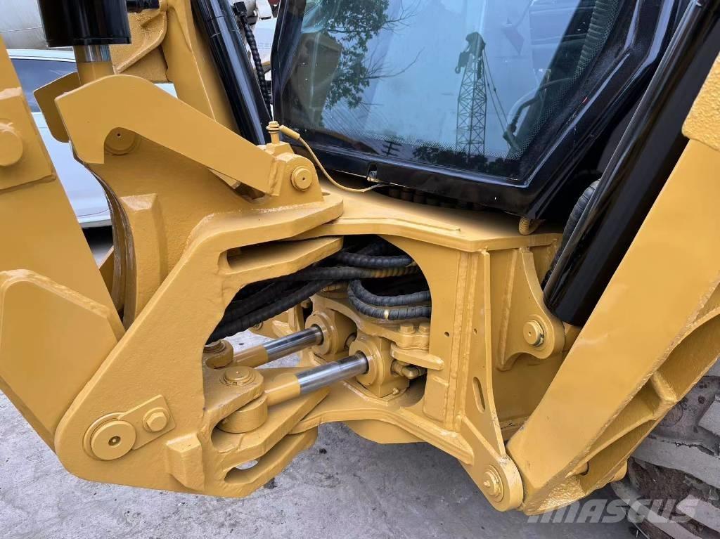JCB 3 CX Utovarni rovokopači