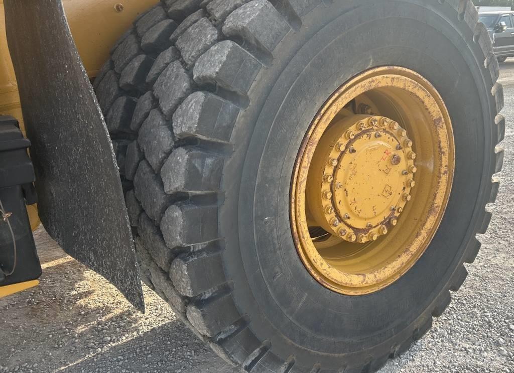 CAT 770 G Zglobni demperi