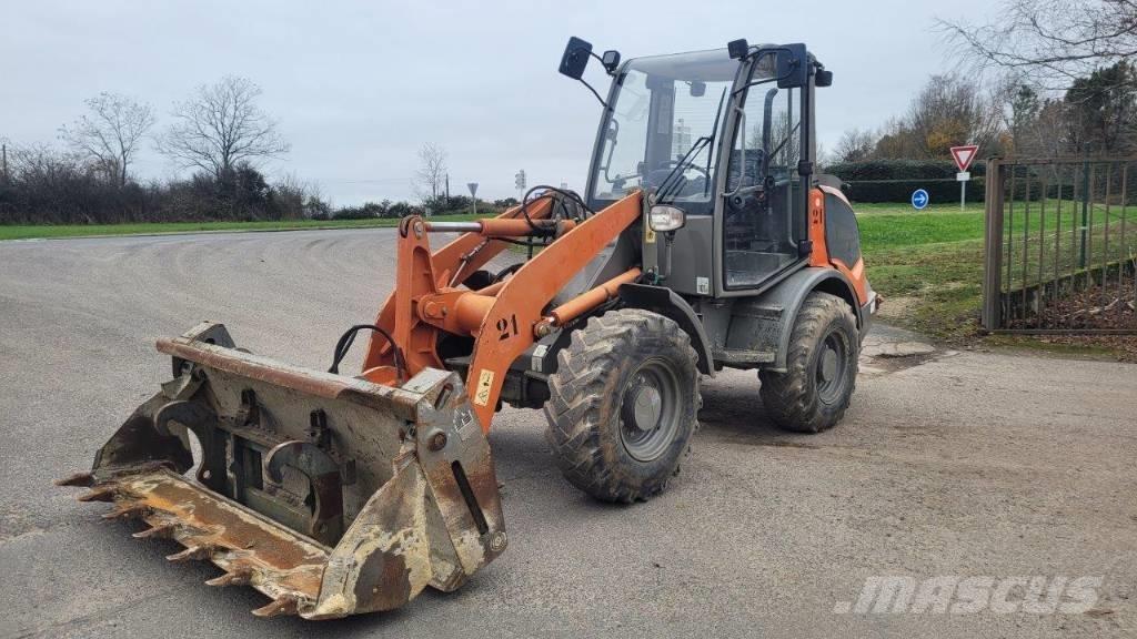 Atlas AR 60 Utovarivači na kotačima