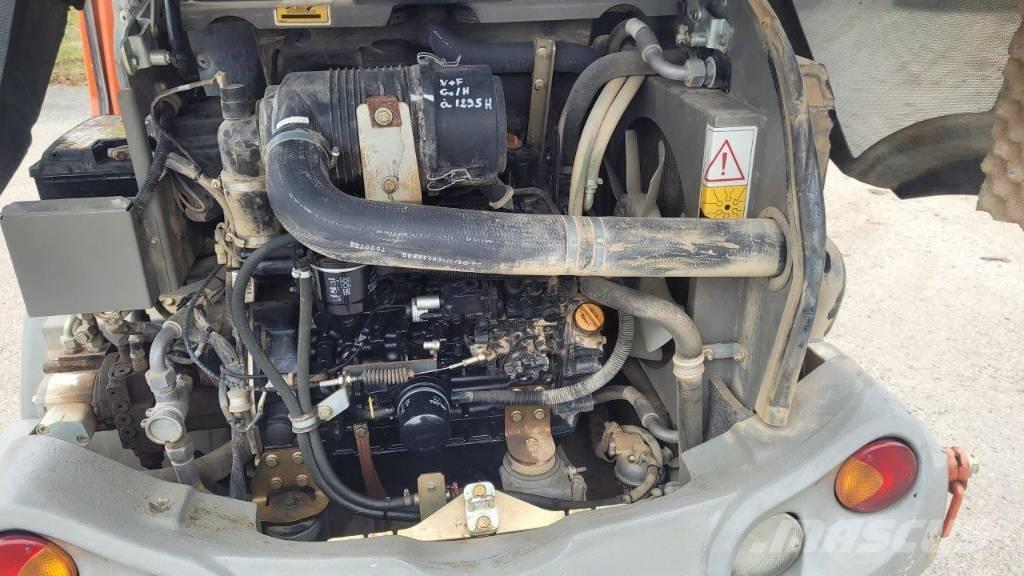 Atlas AR 60 Utovarivači na kotačima