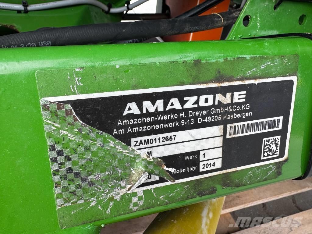 Amazone ZA-M 1501 Rasipači mineralnog  gnojiva
