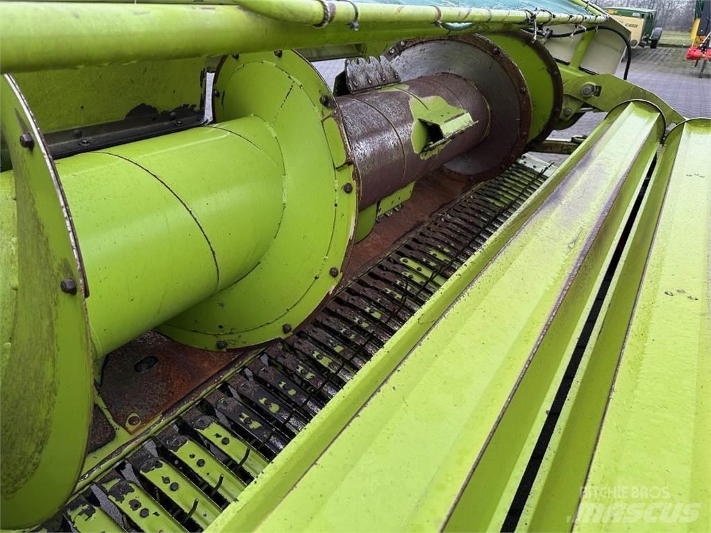 CLAAS PU 300 Pro T Priključci za mašine za krmu na vlastiti pogon