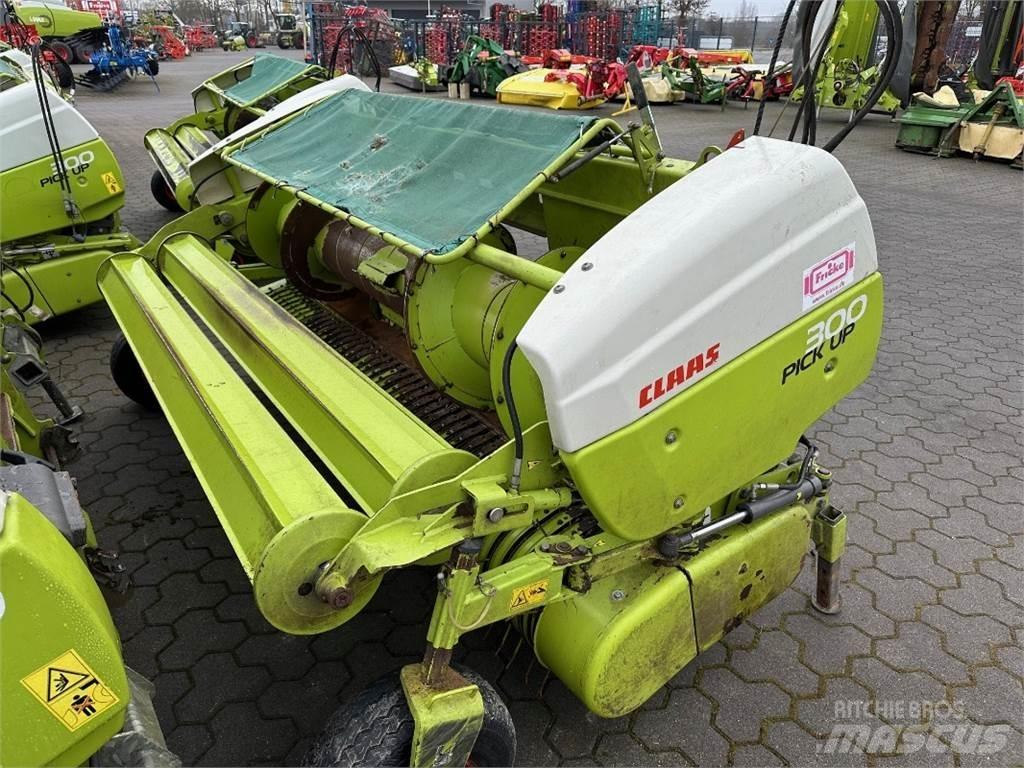 CLAAS PU 300 Pro T Priključci za mašine za krmu na vlastiti pogon
