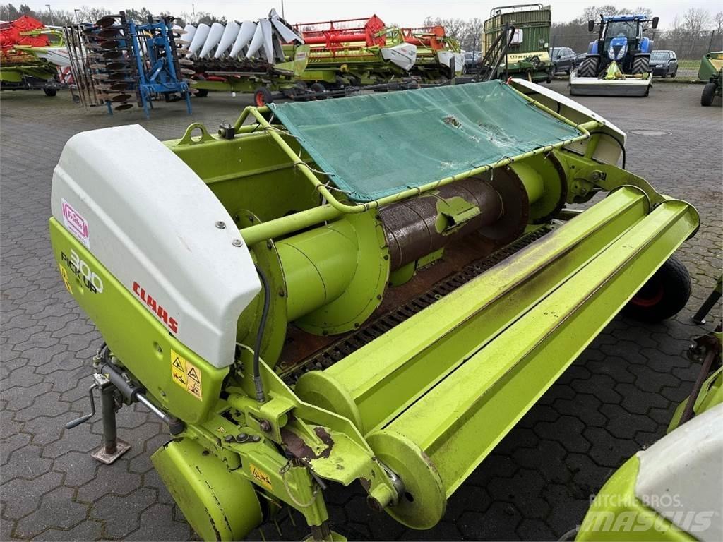 CLAAS PU 300 Pro T Priključci za mašine za krmu na vlastiti pogon