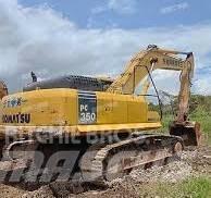 Komatsu PC 350-8 Mini bageri <7t