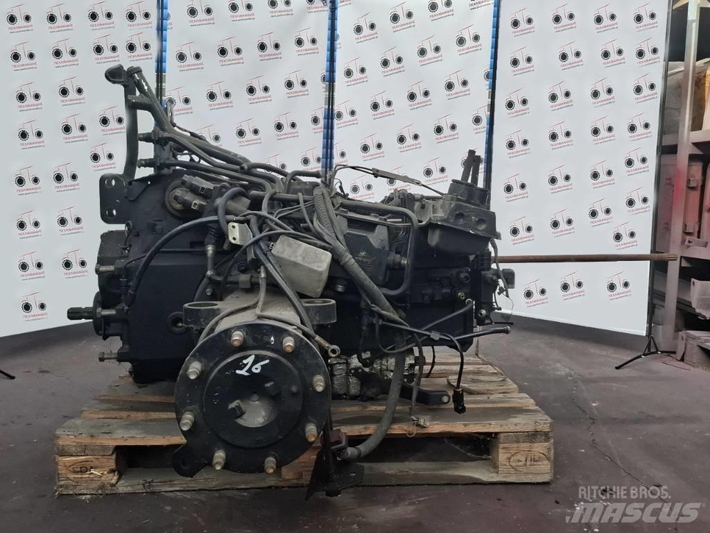 New Holland CNH Mjenjač