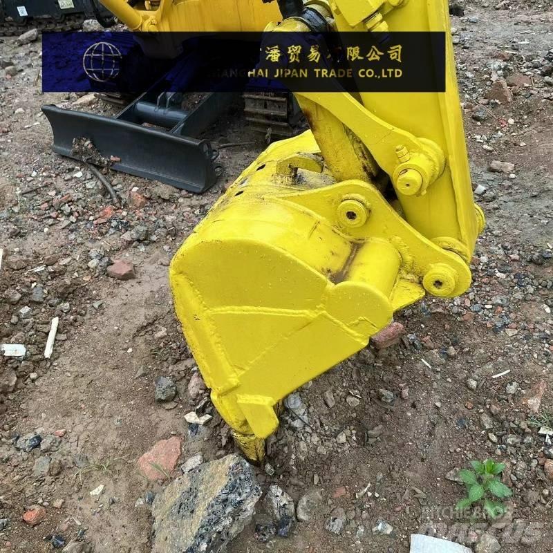 Yanmar Vio 35 Mini bageri <7t