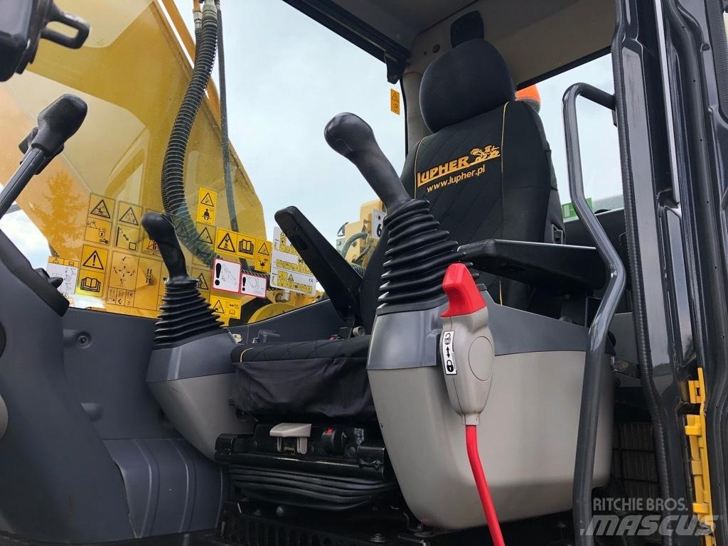 Komatsu PC210LC-11 Bageri gusjeničari