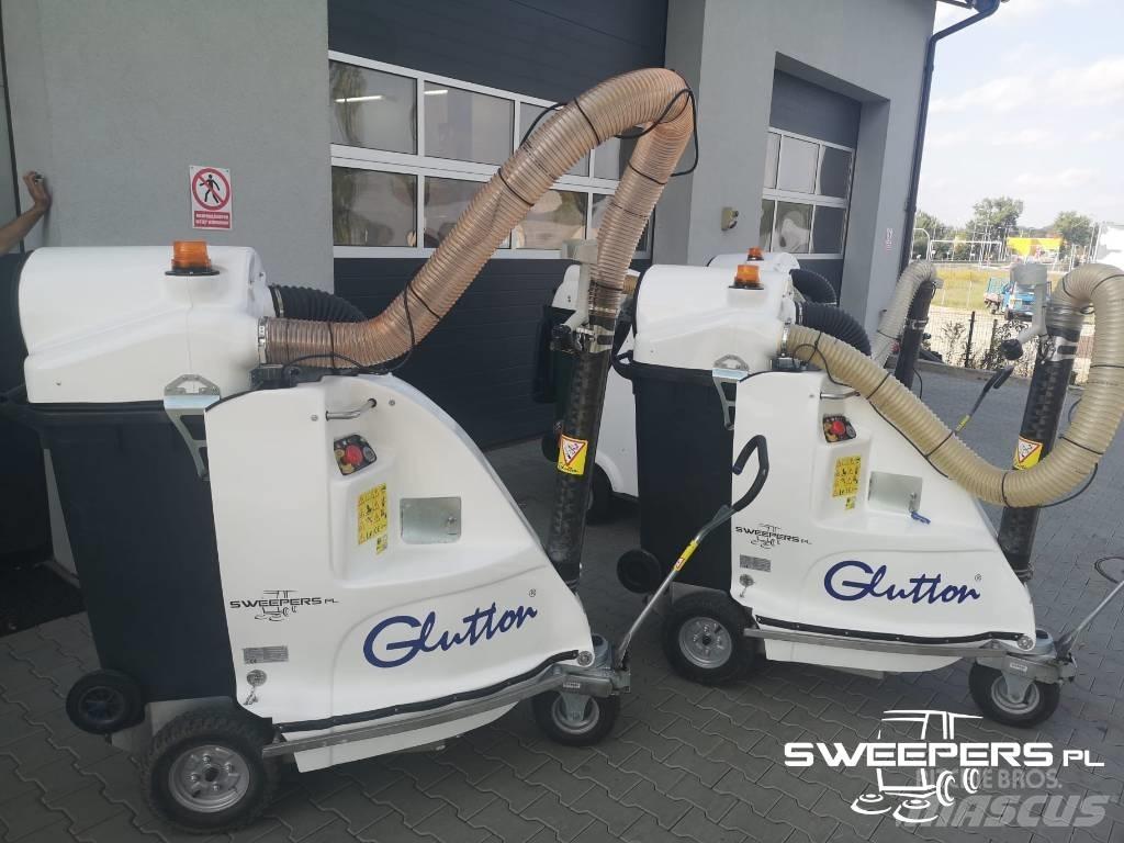 Glutton 2411 Strojevi za metenje