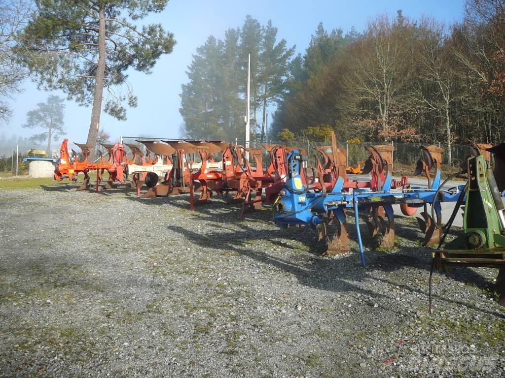 Goizin g.4 Plugovi okretači