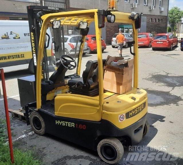Hyster J1.6XN Električni viličari